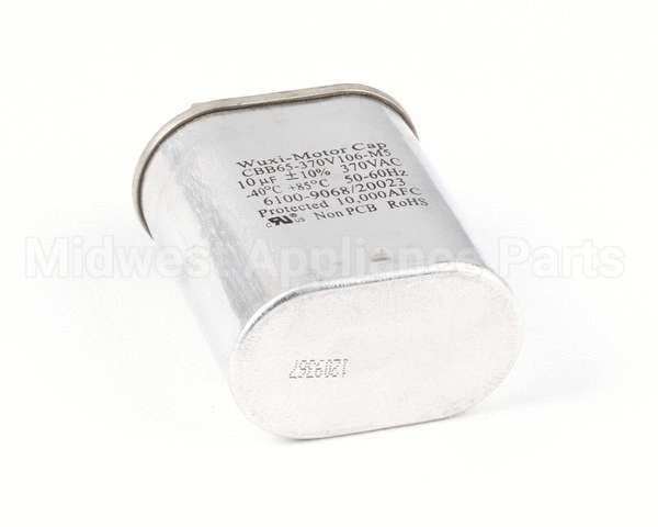 23077 Blodgett Capacitor, 2Spd Motor