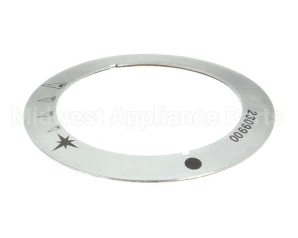 2309900 Garland Dial Insert On-Off