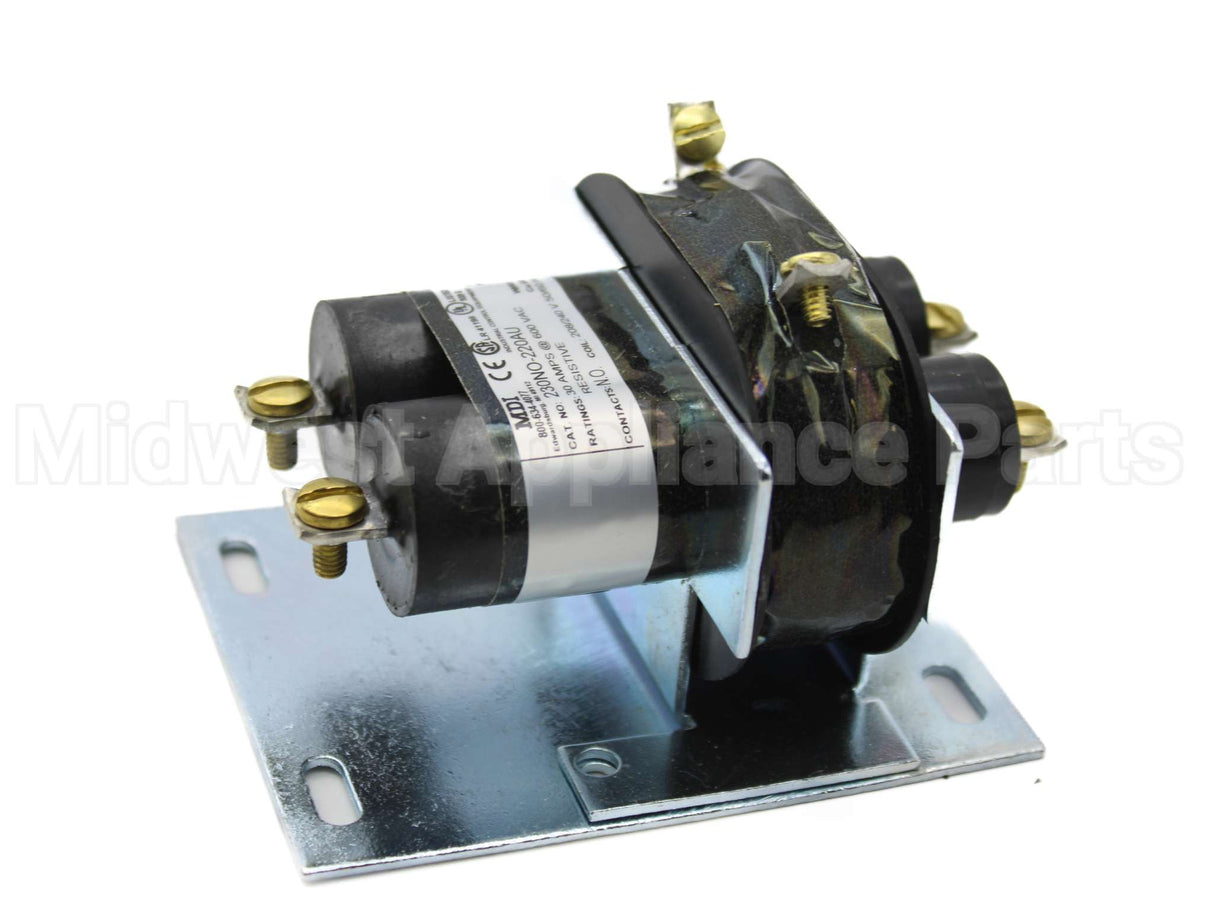 230NO-220AU Mdi Mercury Displacement Mdi 2-Pole 30Amp 208/240V