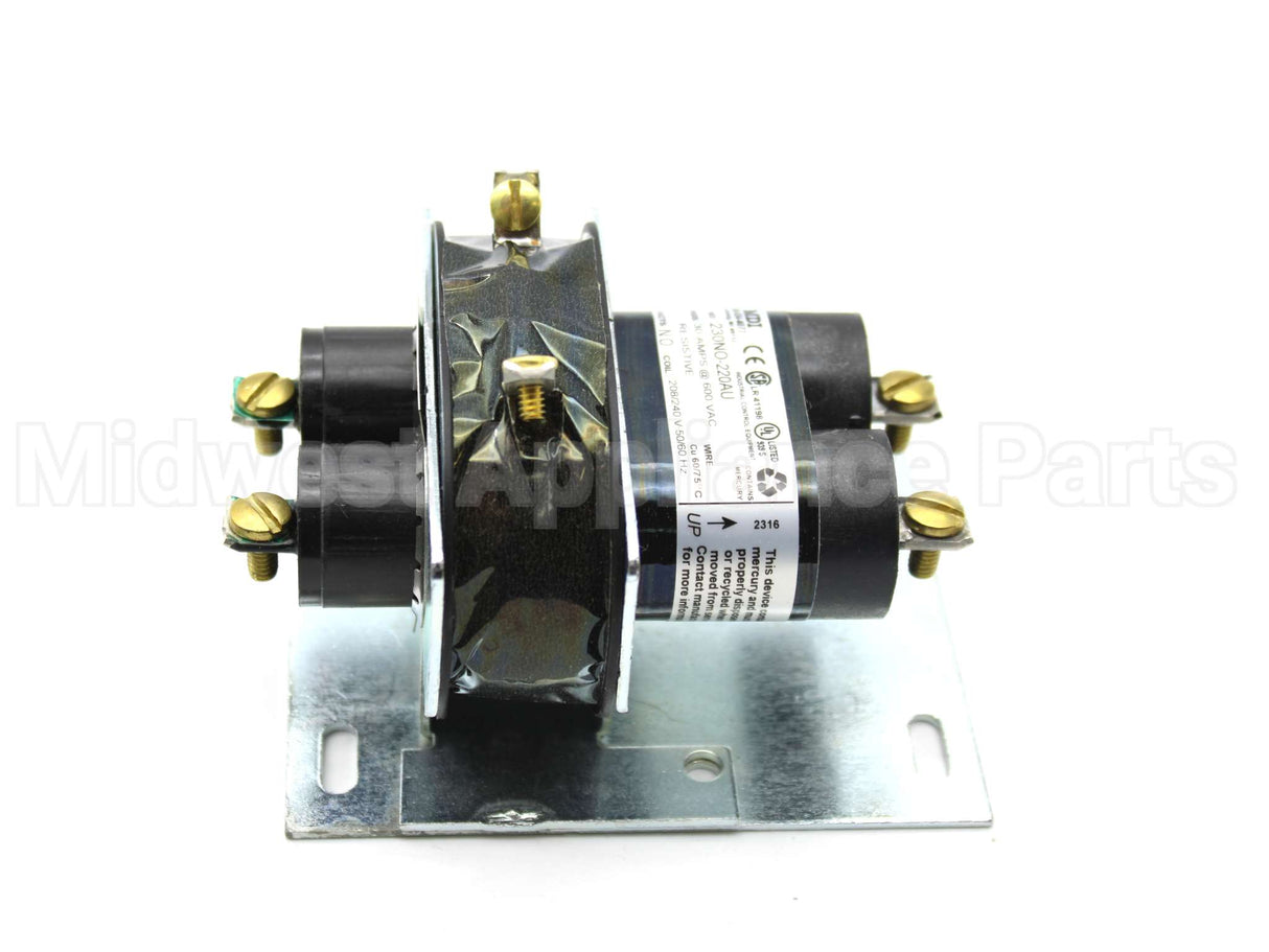 230NO-220AU Mdi Mercury Displacement Mdi 2-Pole 30Amp 208/240V