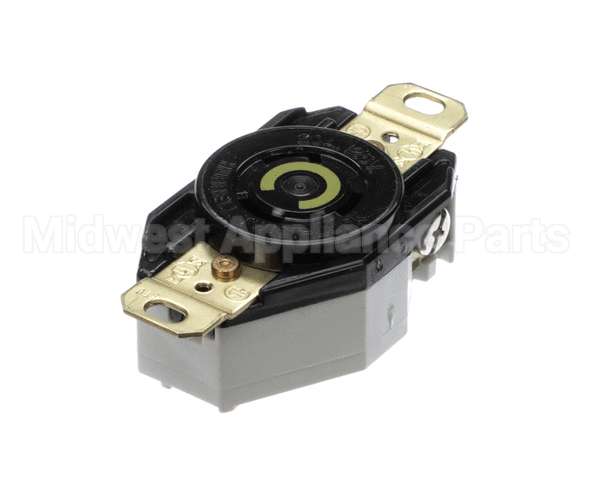 2310 Hubbell Lighting Receptacle