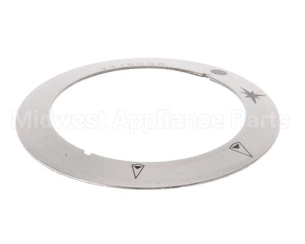 2310000 Garland Dial Insrt Hi/Lo Flame Failure