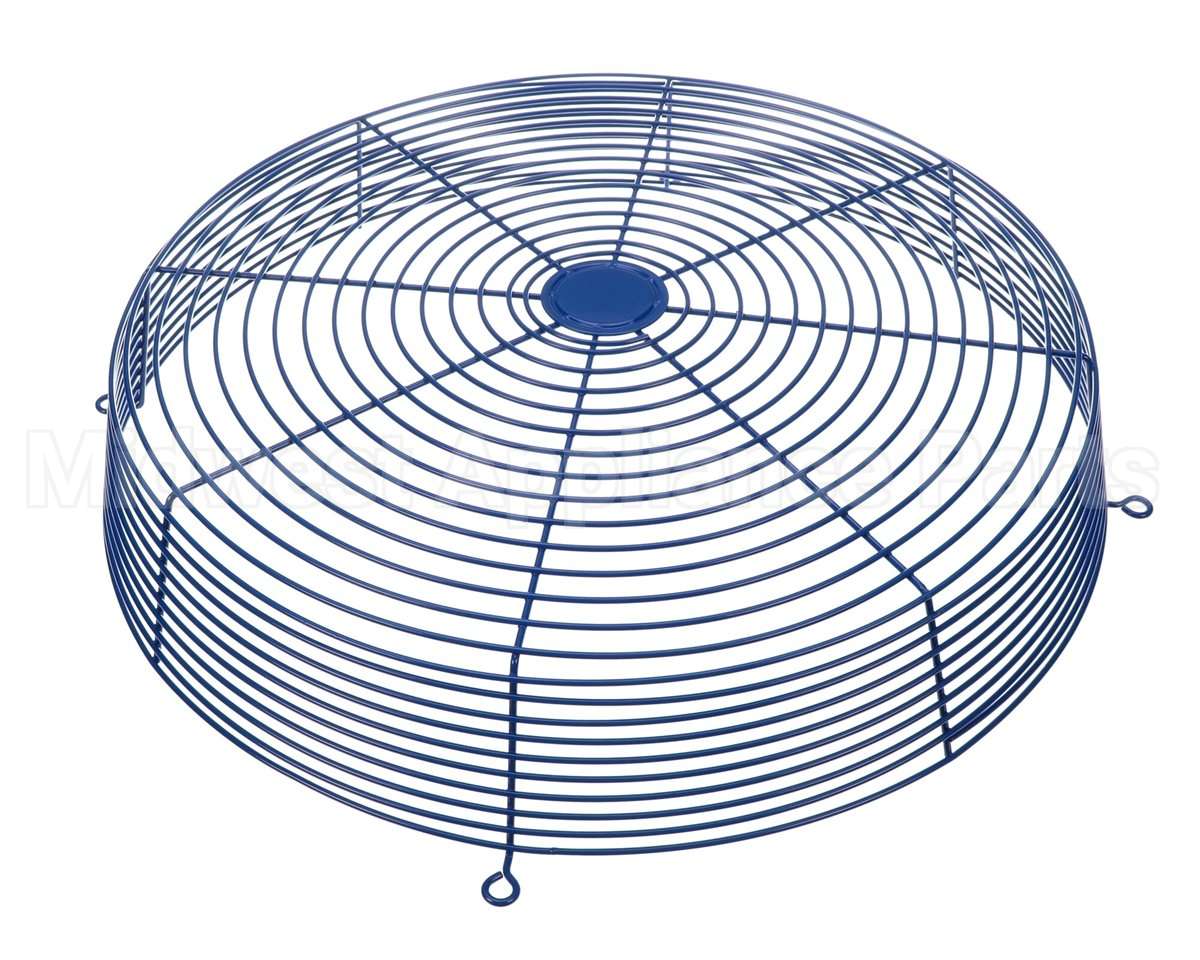 23101802 Heatcraft Refrigeration 18" Round Wire Guard