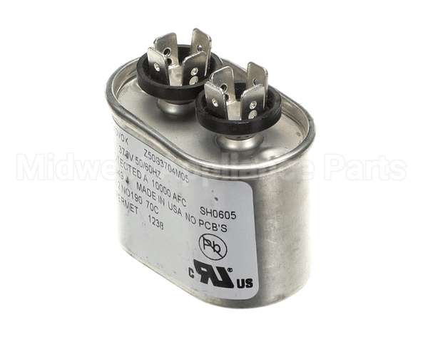 231062 Stoelting Capacitor Run 4Mfd 370 Volts
