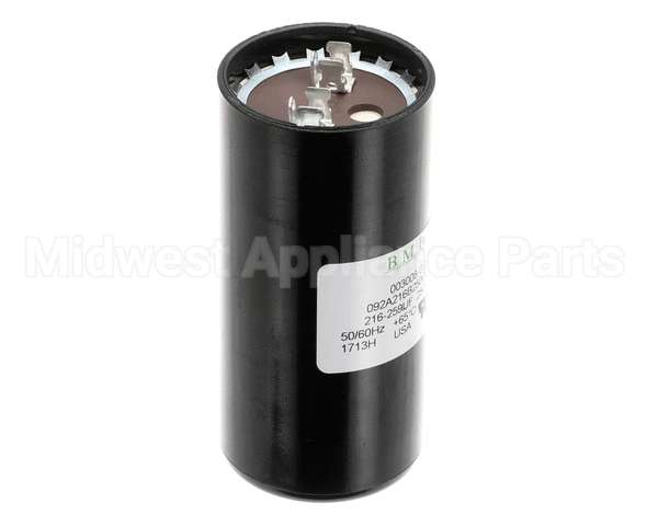 231083 Stoelting Capacitor; Start-237Mfd 250V