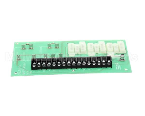 23110 Duke Board,Wtr Wash Circut Assembly.