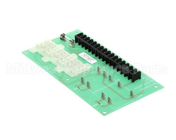 23110 Duke Board,Wtr Wash Circut Assembly.