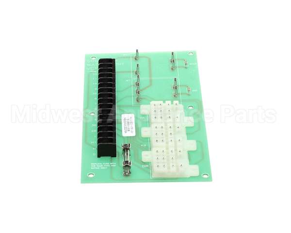 23110 Duke Board,Wtr Wash Circut Assembly.