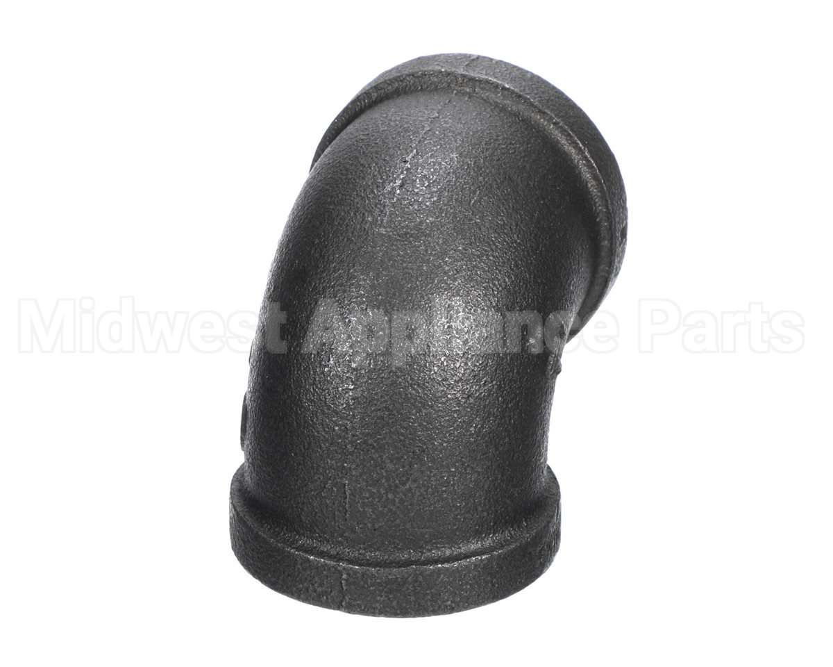23122-0007 Middleby Elbow,90 Blk 1 1/4