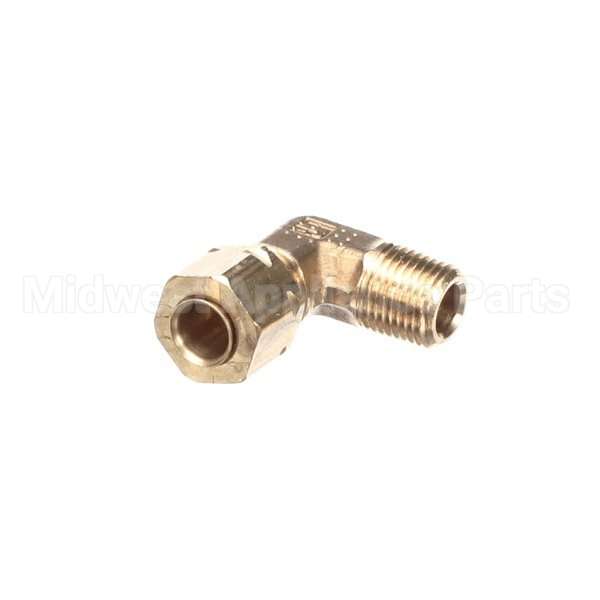 231260016 Compatible Middleby Elbow, 90 Br Reduc Male 1/4X1/8