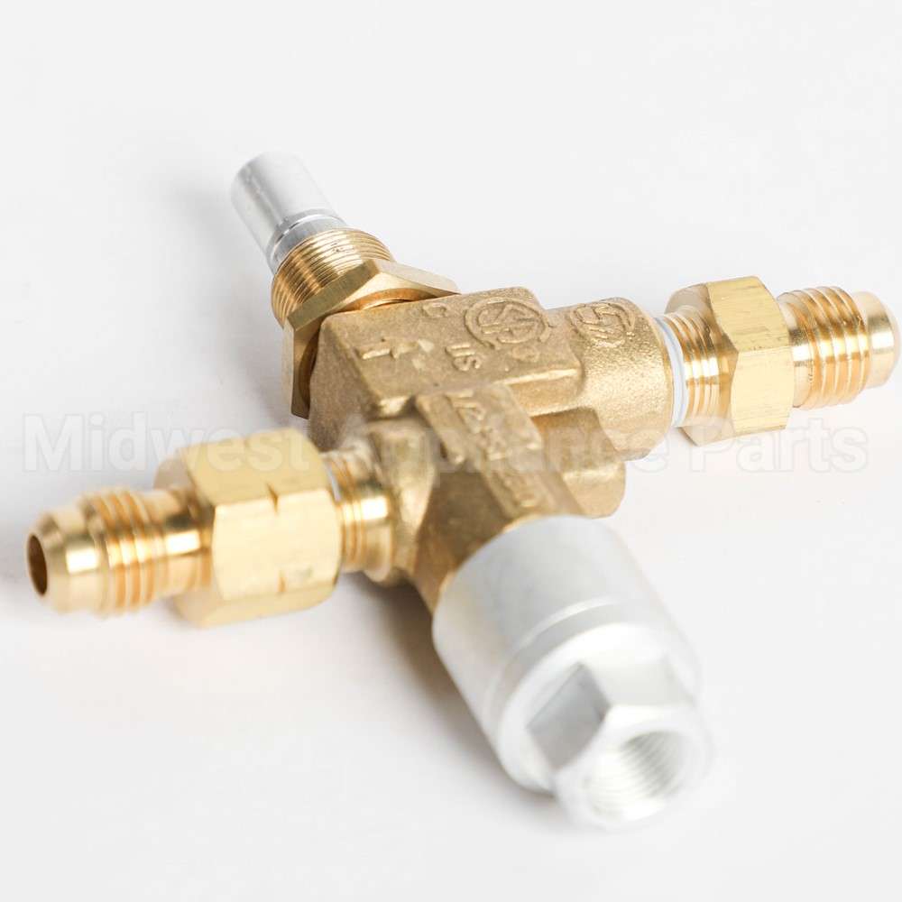 231442 Fisher Paykel Safety Valve Elbow Asy Bgb