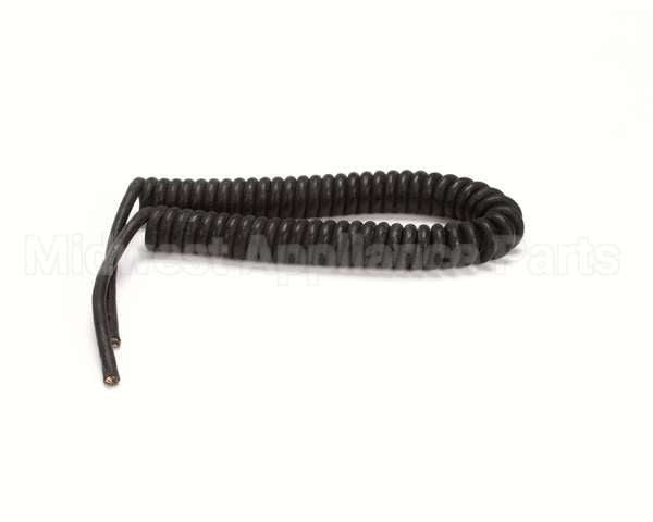 23158 Ultrafryer Cord, 18-3 Sjo Coiled 9 1/2 Ft