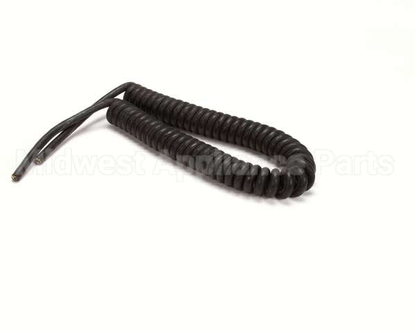 23158 Ultrafryer Cord, 18-3 Sjo Coiled 9 1/2 Ft
