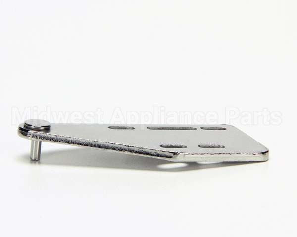 23175 Silver King Hinge Plated Lh Top/Rh Bttm