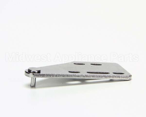 23176 Silver King Hinge Plated Rh Top/Lh Bttm