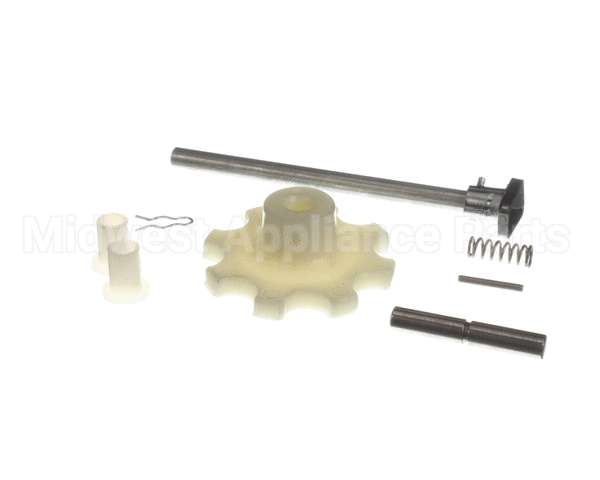 2318 Imperial Brown Handle - Knob, K-1236 Lck Hndl