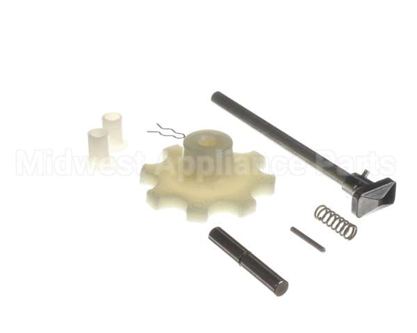 2318 Imperial Brown Handle - Knob, K-1236 Lck Hndl