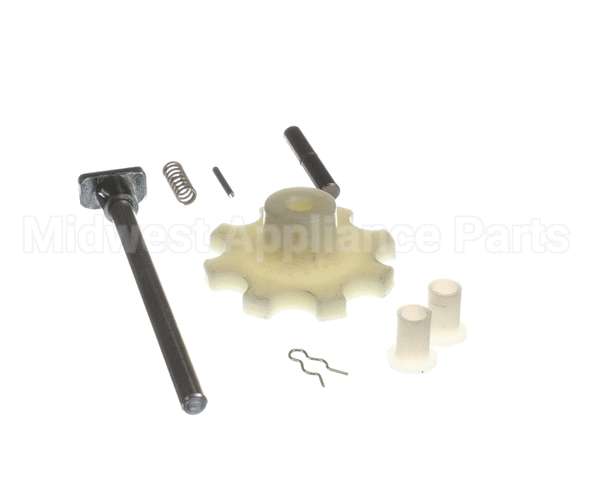 2318 Imperial Brown Handle - Knob, K-1236 Lck Hndl