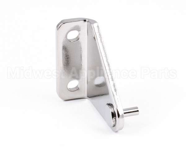 23182 Silver King Hinge Plated Bttm Rh