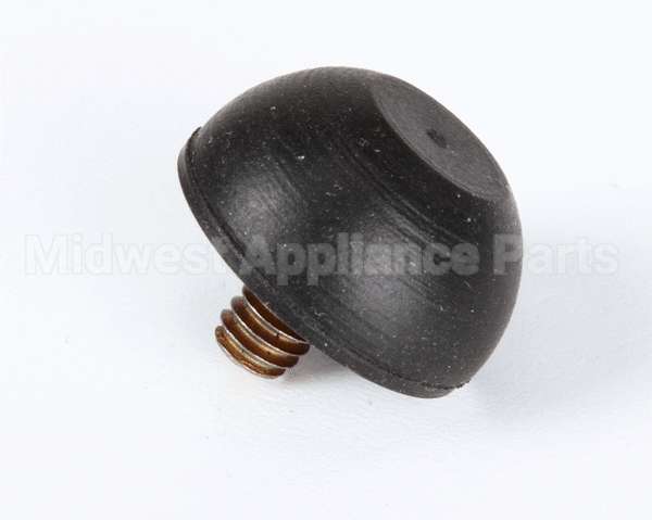 2319 Vollrath Bumper (Foot) Black