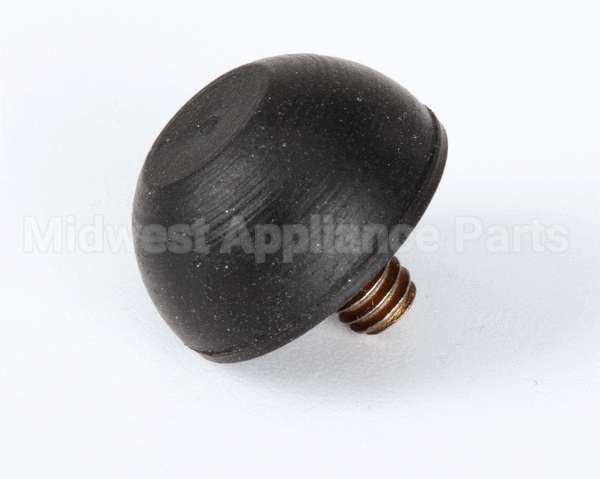 2319 Vollrath Bumper (Foot) Black