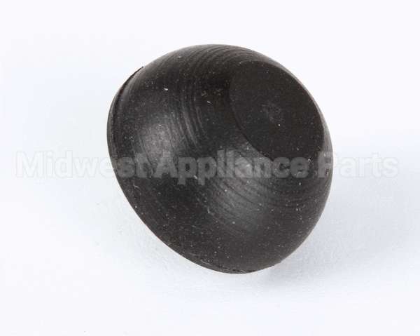 2319 Vollrath Bumper (Foot) Black