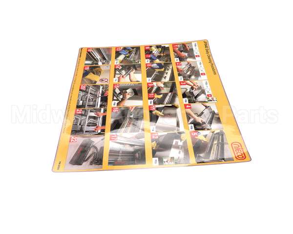 23202 Nieco Chart Cleaning Jf94Fe