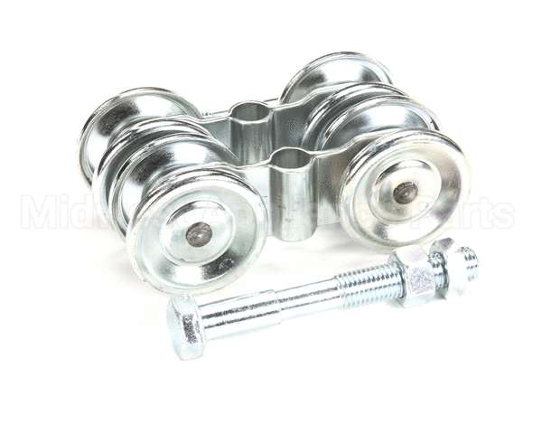 2321.00001 Amerikooler 4-Wheel Bearing Trollies