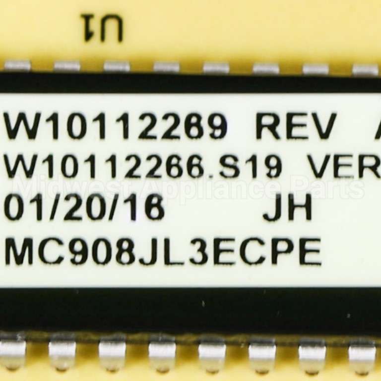 2321728C Whirlpool Cntrl-Elec