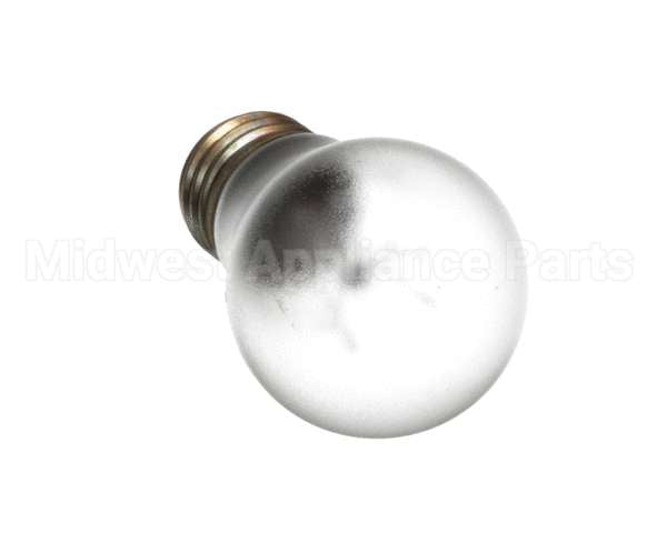 23236 Vollrath Coated Light Bulb 40W A15