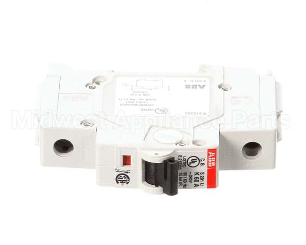 23238 Nieco Circuit Breaker, 63A, 1P, Din Rail