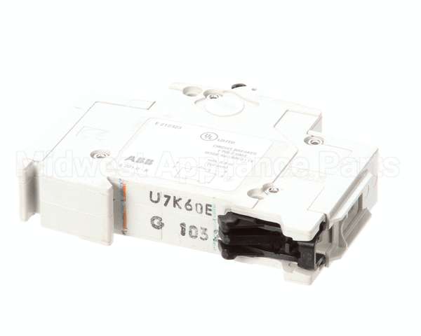 23238 Nieco Circuit Breaker, 63A, 1P, Din Rail