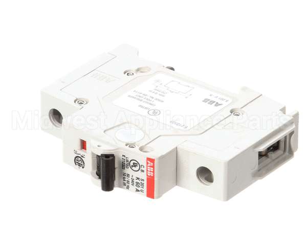 23238 Nieco Circuit Breaker, 63A, 1P, Din Rail