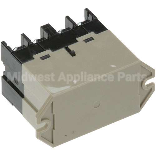23239-1 Compatible Vollrath Relay, Power, Dpst, 120V
