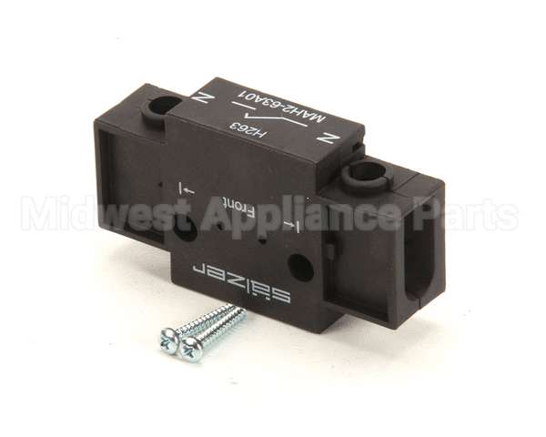 23239 Nieco Aux. Neutral Contact, For 63A Switch