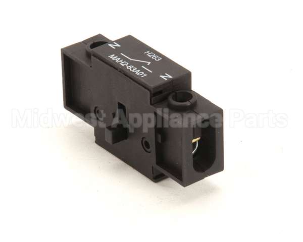 23239 Nieco Aux. Neutral Contact, For 63A Switch