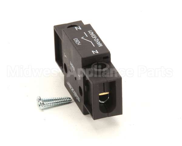 23239 Nieco Aux. Neutral Contact, For 63A Switch