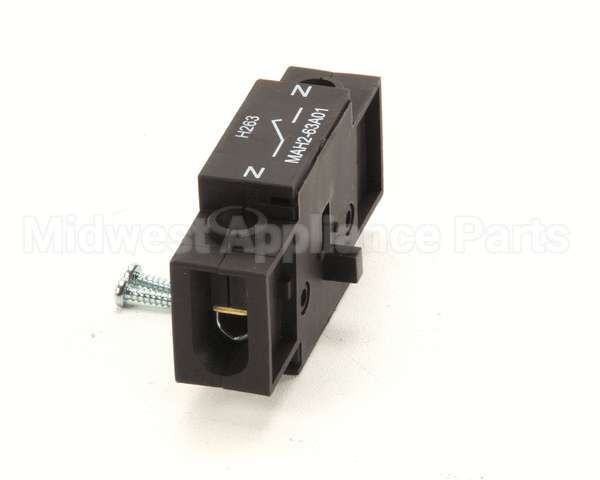 23239 Nieco Aux. Neutral Contact, For 63A Switch