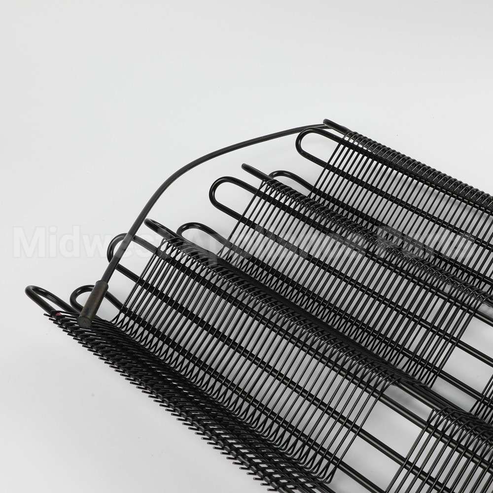 2324712 Whirlpool Condenser-Formed, 4Wave