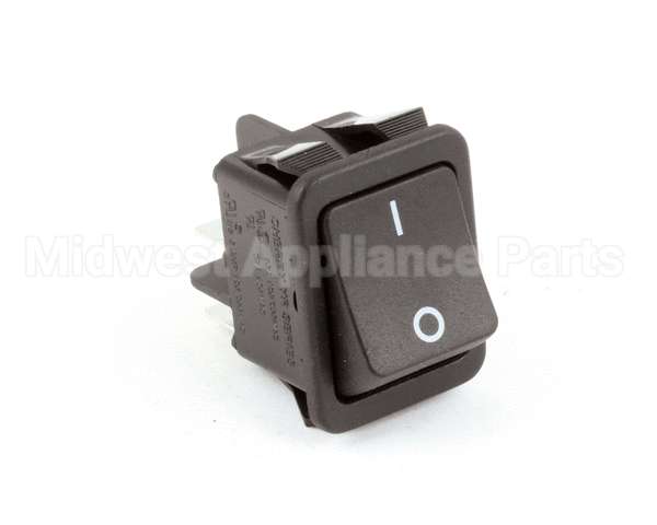 2325401-1 Vollrath Switch, 20A Rocker - Dpst