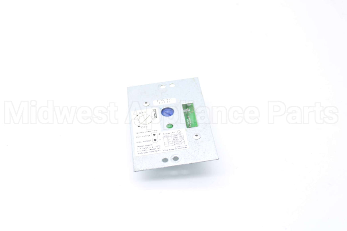 232953-100 Price Industries Speed Controller