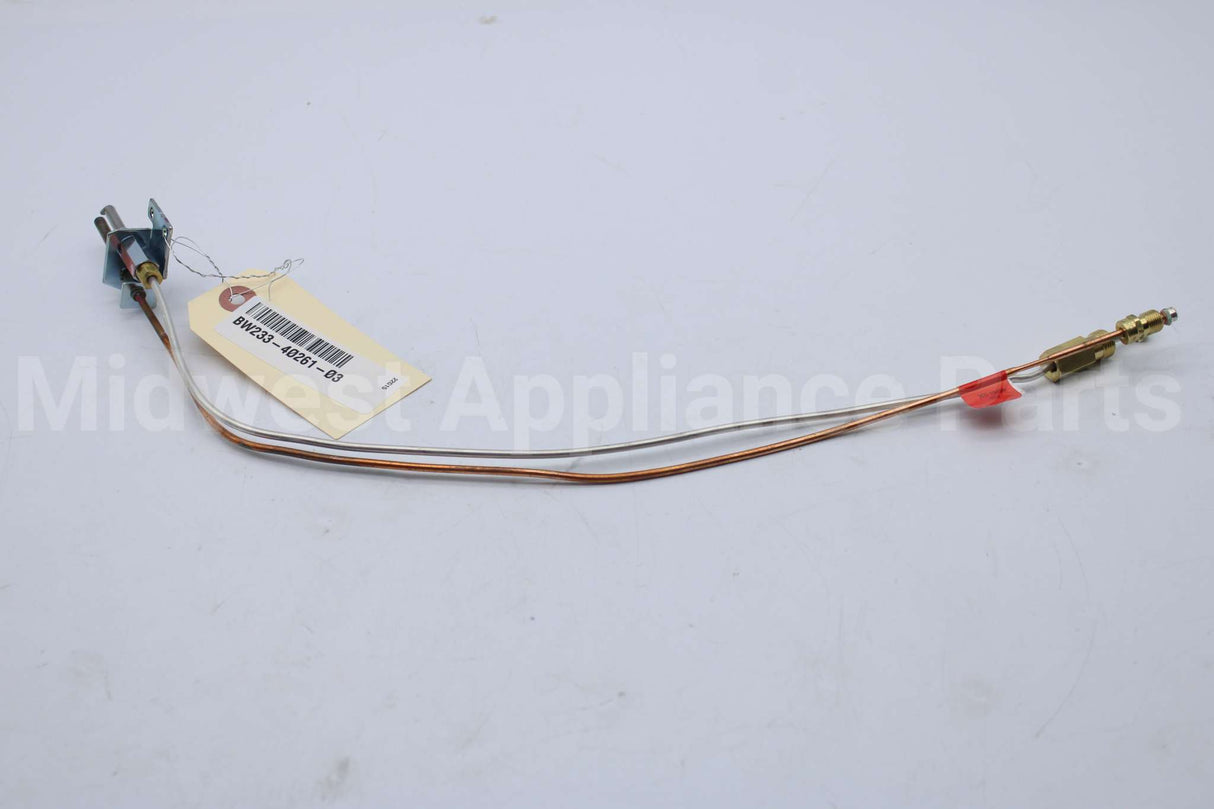 233-40261-03 Bradford White Lp Pilot Assemby