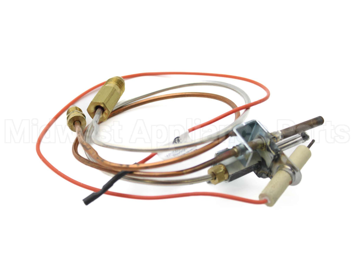 233-46277-04 Bradford White Pilot Assembly W/Thermocouple