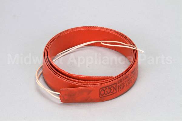 23341 Ultrafryer Heater, Silicone Rubber 60In Ru-1484