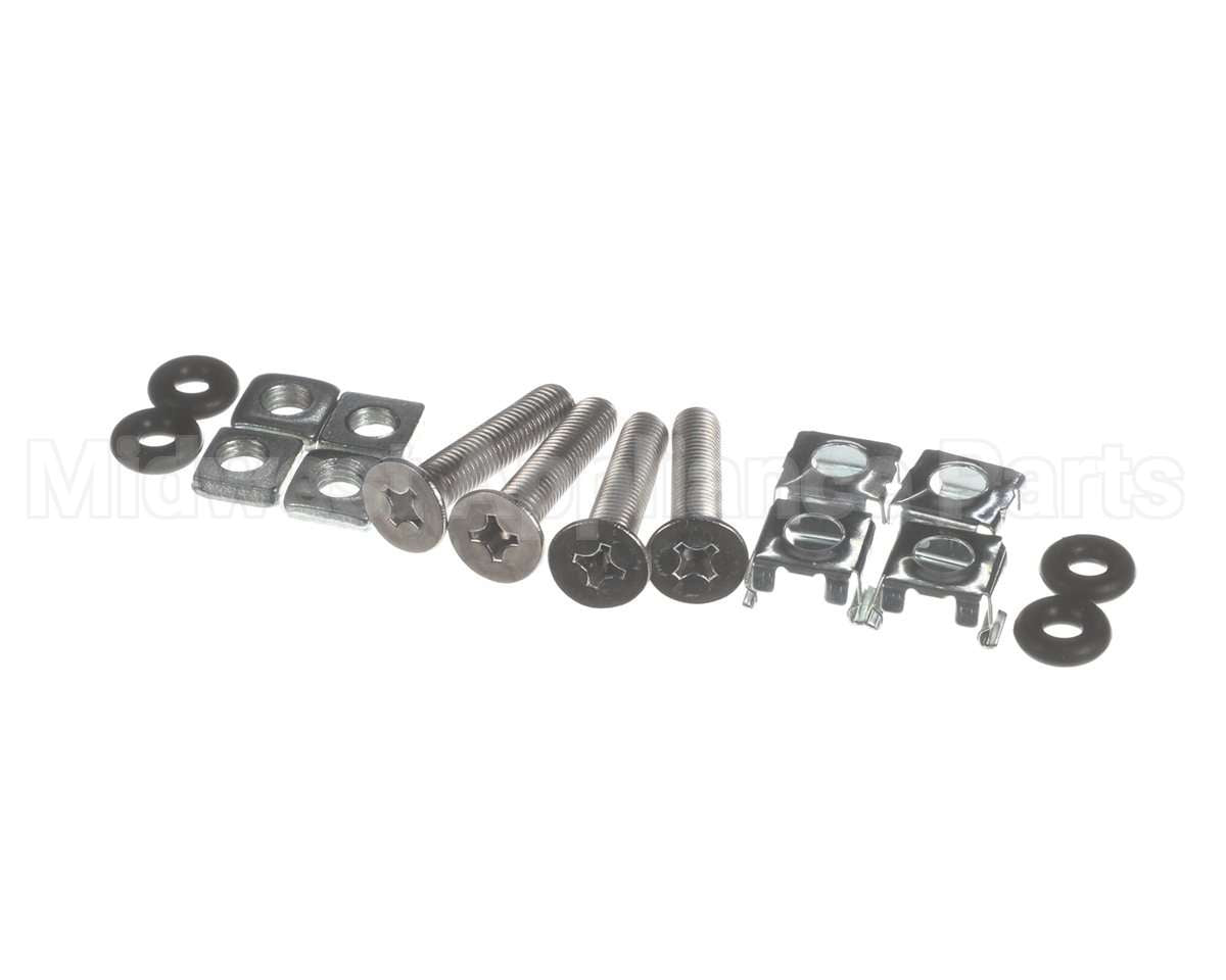 23362 Gaylord Recessed Fluorescent Hardware Kit ( Incl