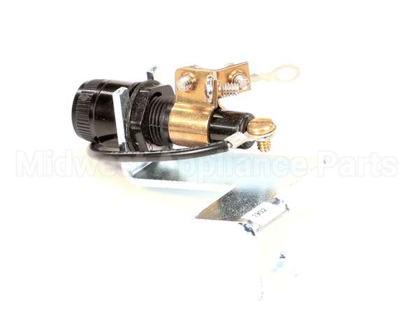 23373 Ultrafryer Holder, Fuse Assembly W/Bracket Ap-2