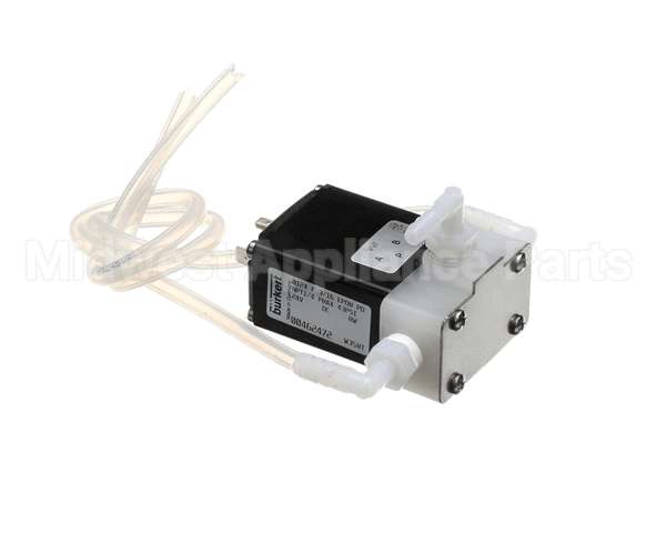 2340-116 Concordia Beverage Assembly Alt Milk Valve X6