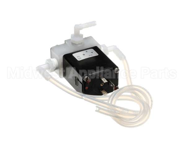 2340-116 Concordia Beverage Assembly Alt Milk Valve X6