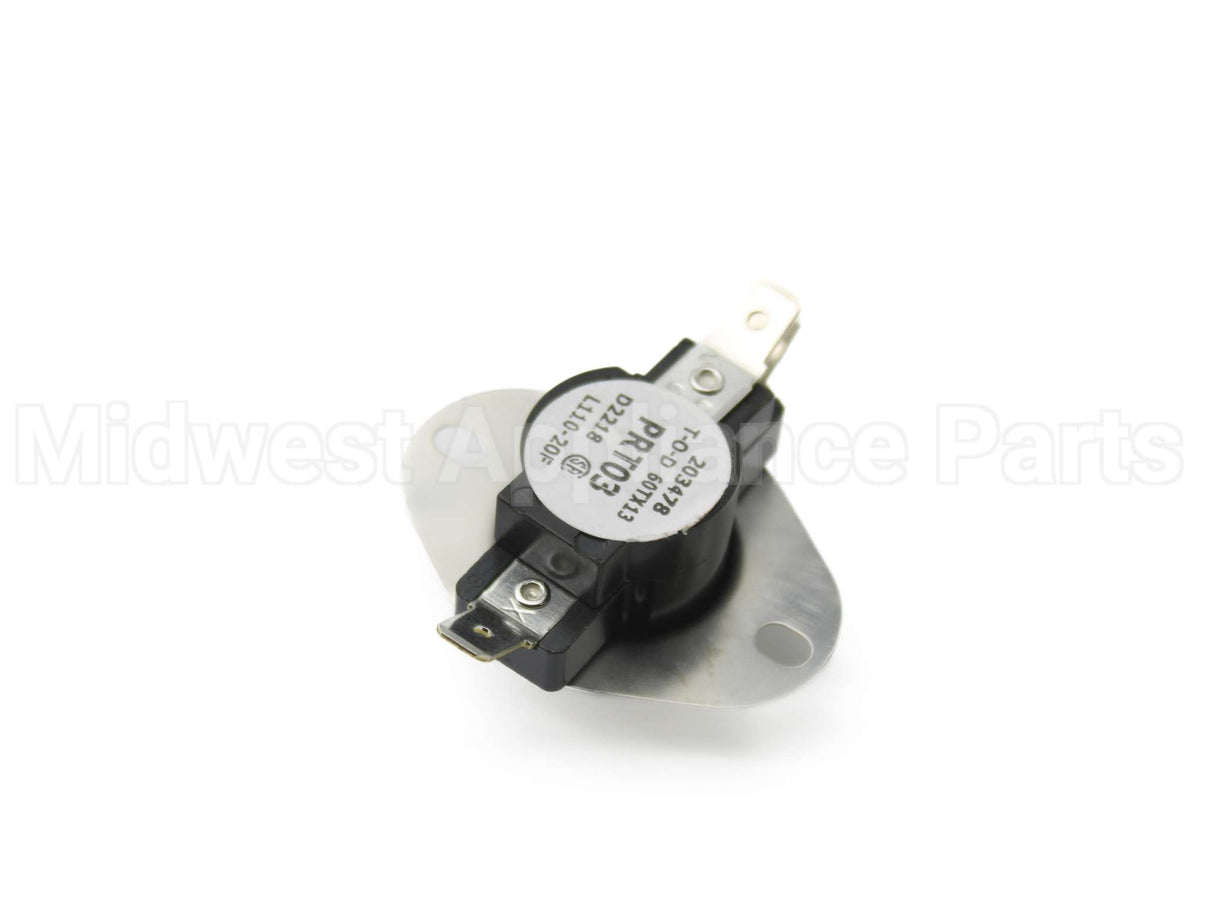 234300 Reznor 240V/208V/277V Fan Delay Cntrl