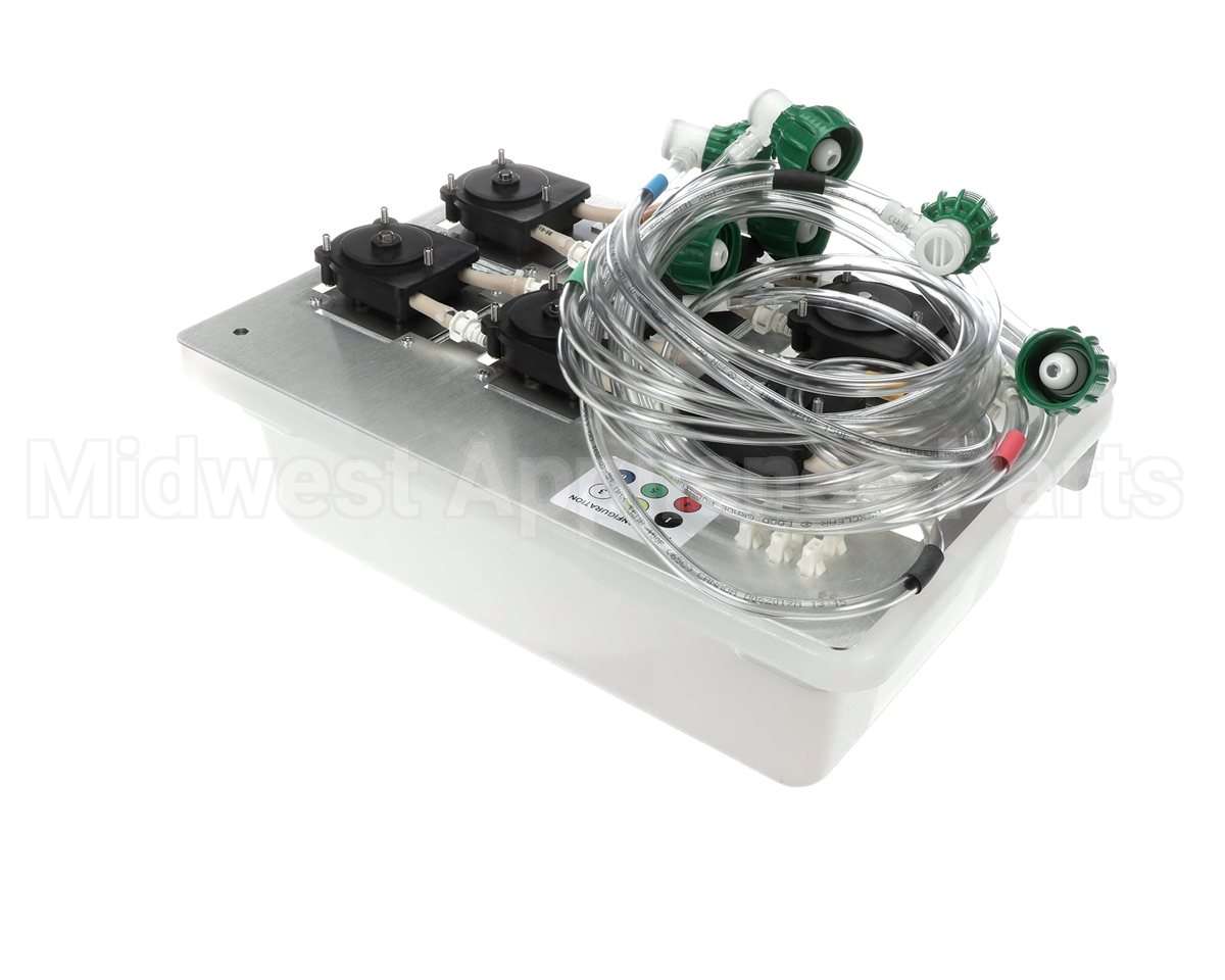 2345-012 Concordia Beverage Assy Syrup Pump Set X6